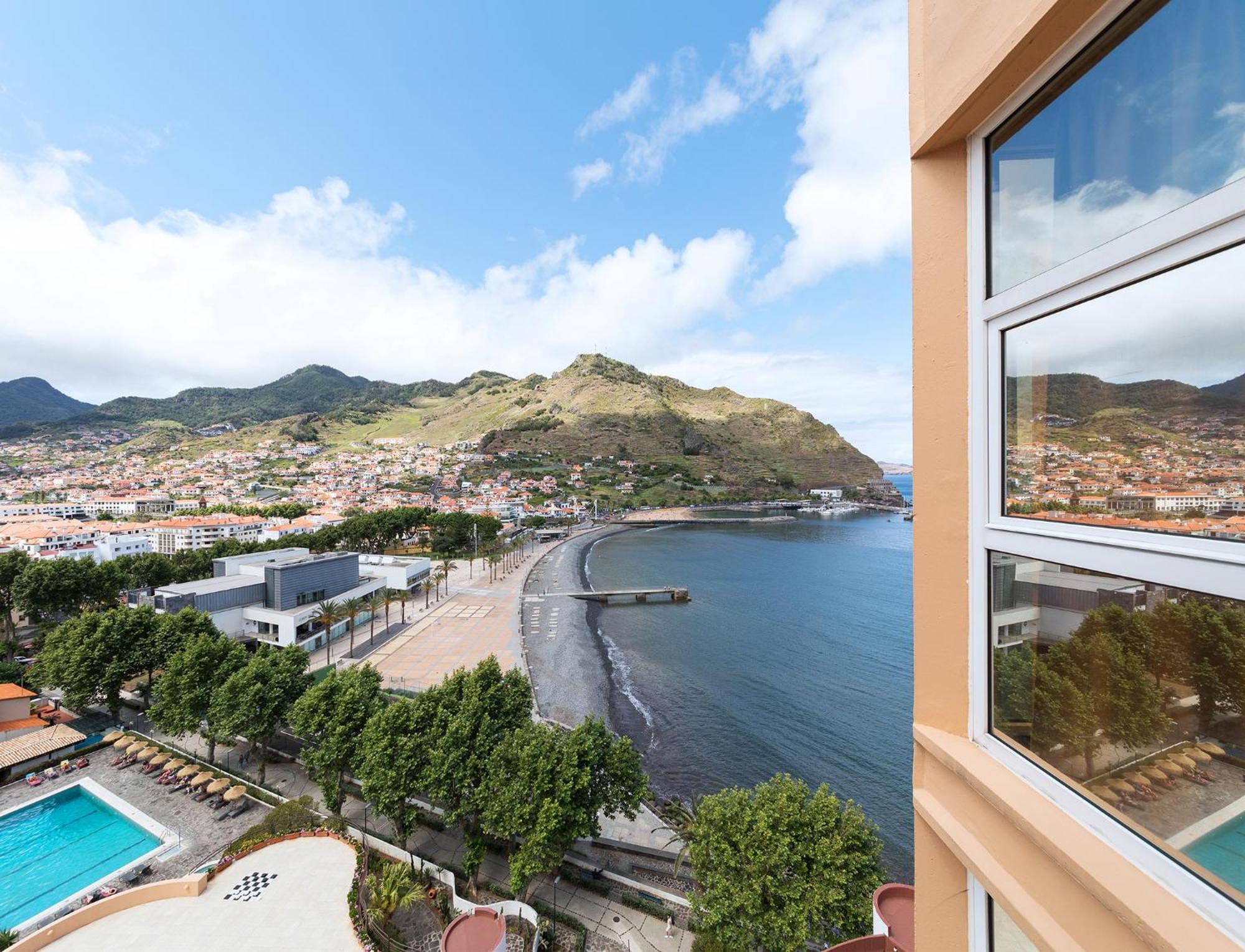 Dom Pedro Madeira Hotel Machico  Exterior photo