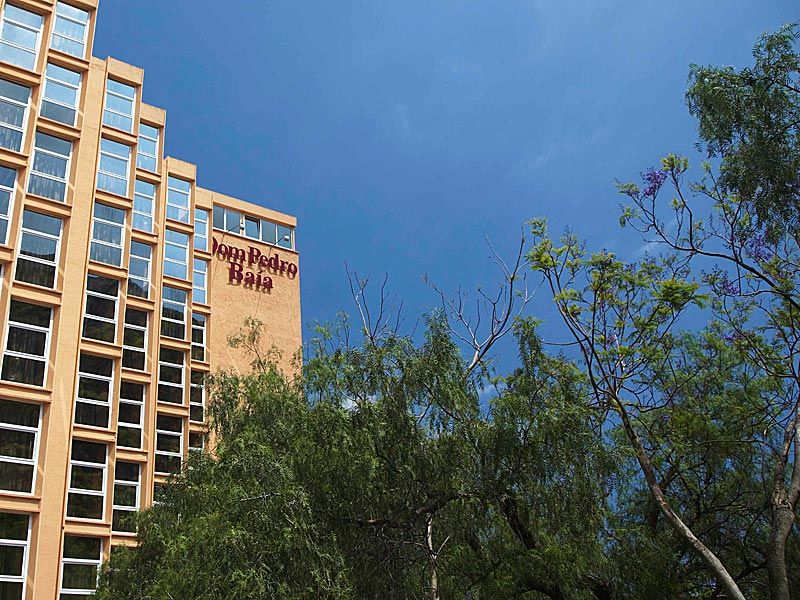 Dom Pedro Madeira Hotel Machico  Exterior photo